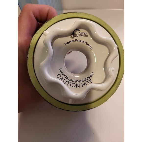 Old Virginia Candle Company - Candle Capper - Boo Bears - In Original Box - Picture 7 of 7